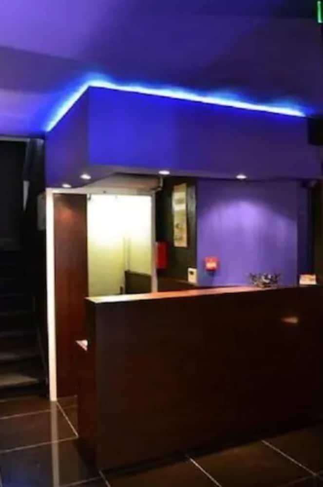 Hotel Schtak Cannes Interiér fotografie