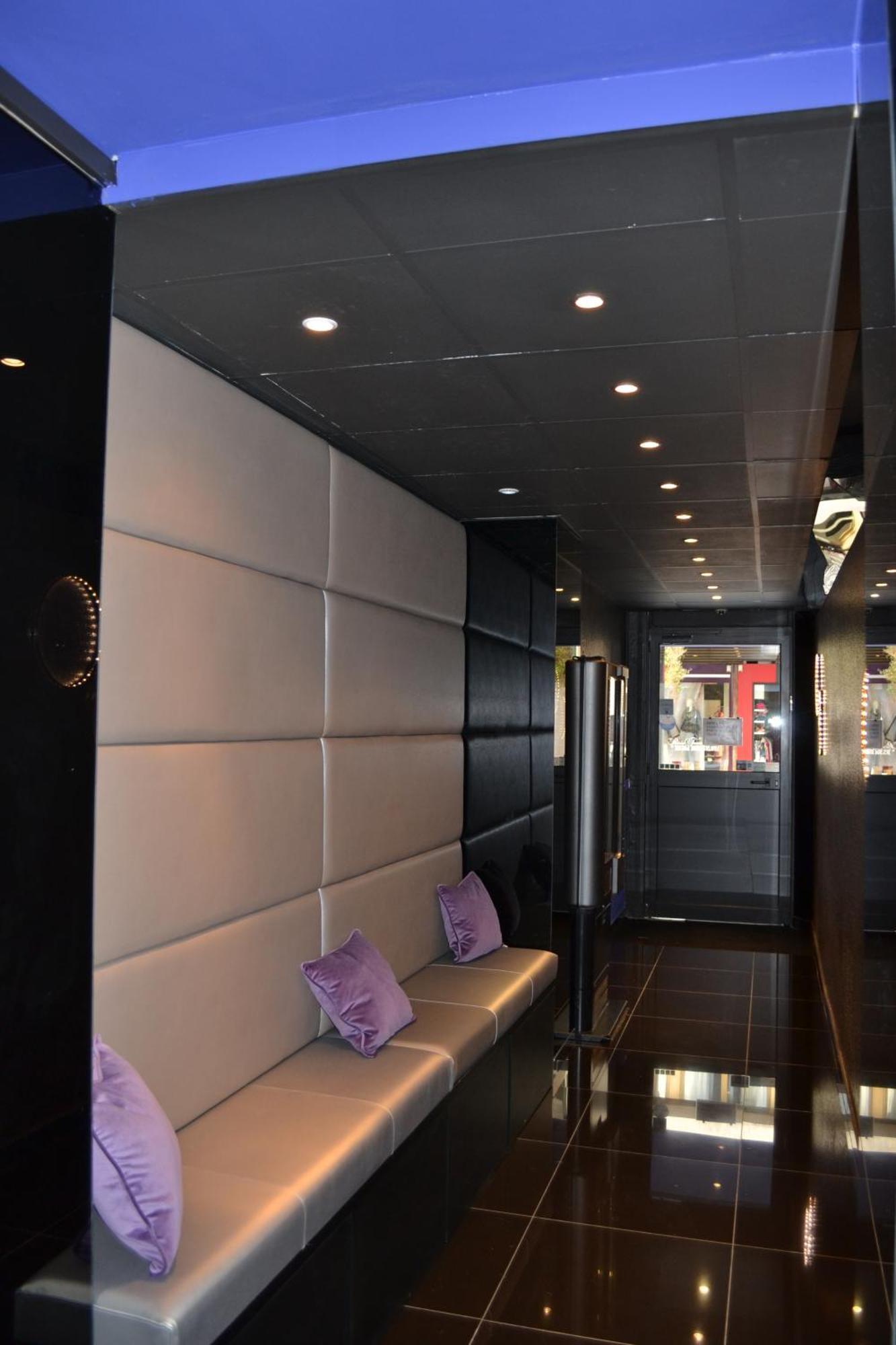Hotel Schtak Cannes Interiér fotografie