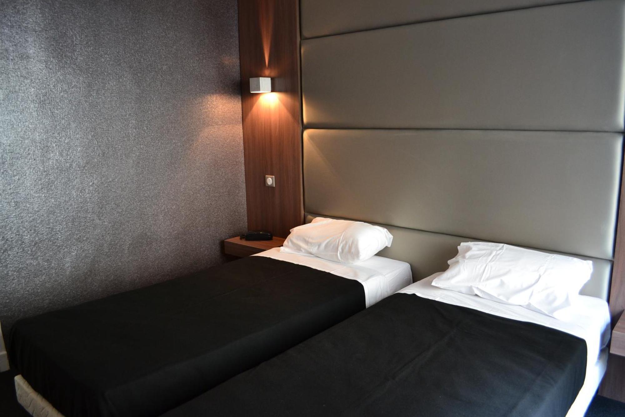 Hotel Schtak Cannes Pokoj fotografie